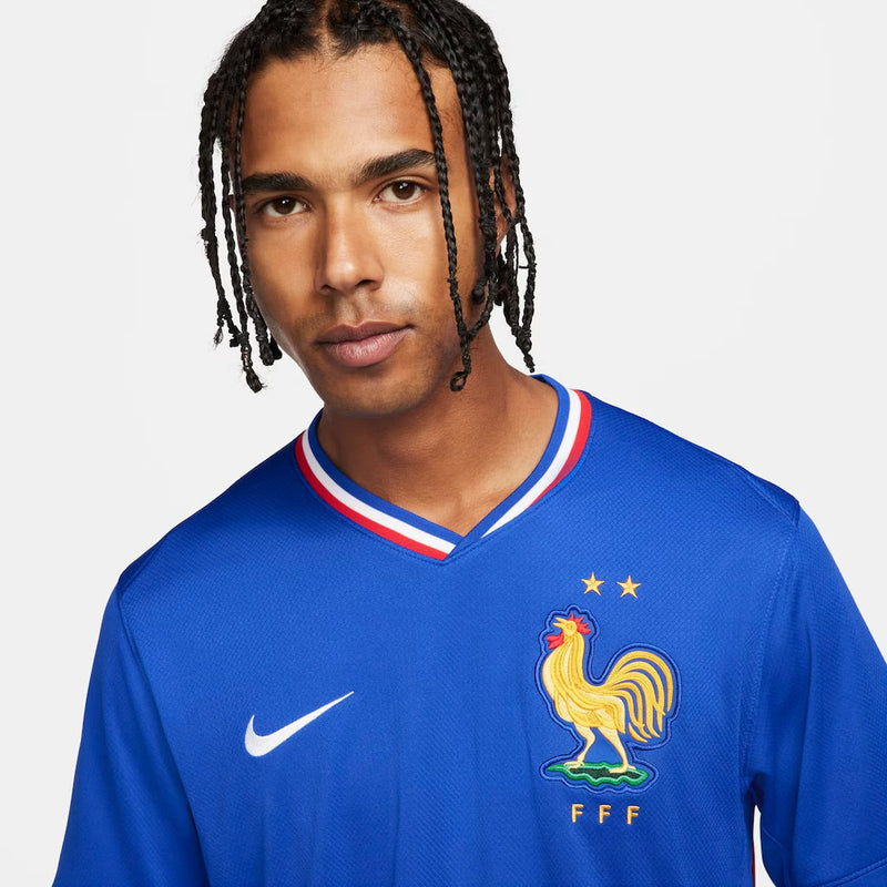 CAMISETA FRANCIA I EURO 2024 HOMBRE