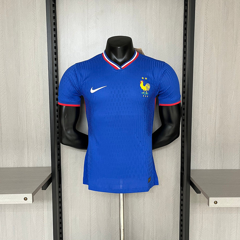 CAMISETA FRANCIA I 24/25 HOMBRE (VERSIÓN JUGADOR)
