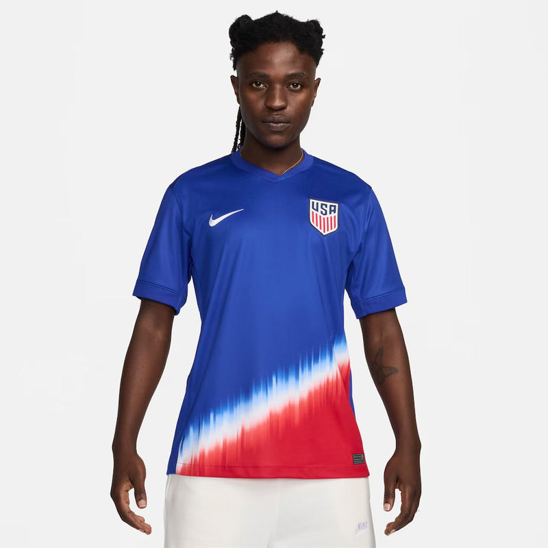 CAMISETA ESTADOS UNIDOS DE AMÉRICA II 2024 HOMBRE