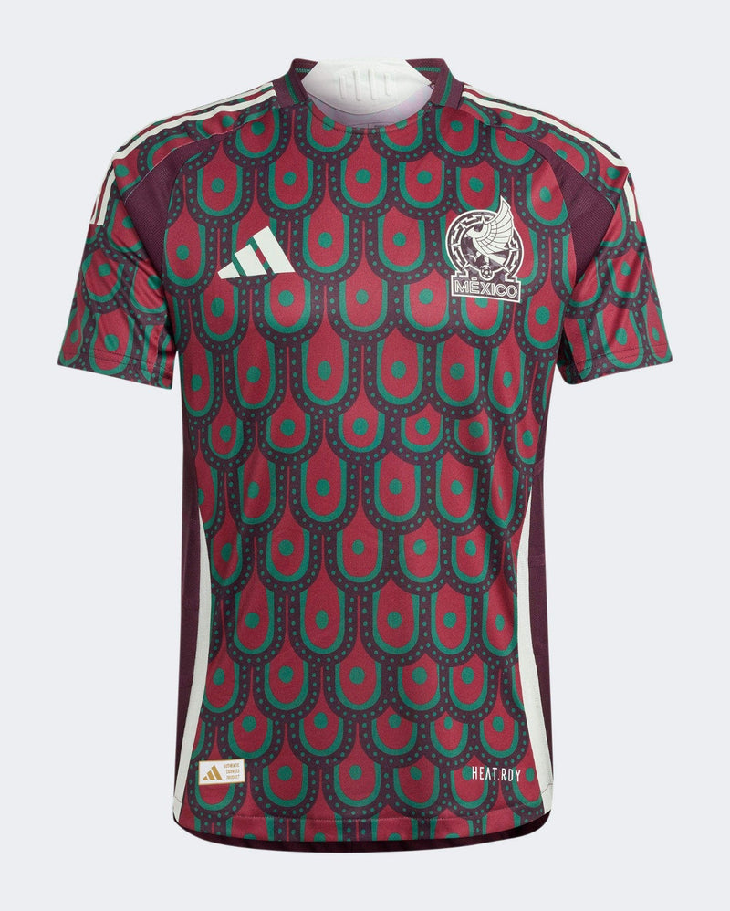 CAMISETA MEXICO I 2024 HOMBRE