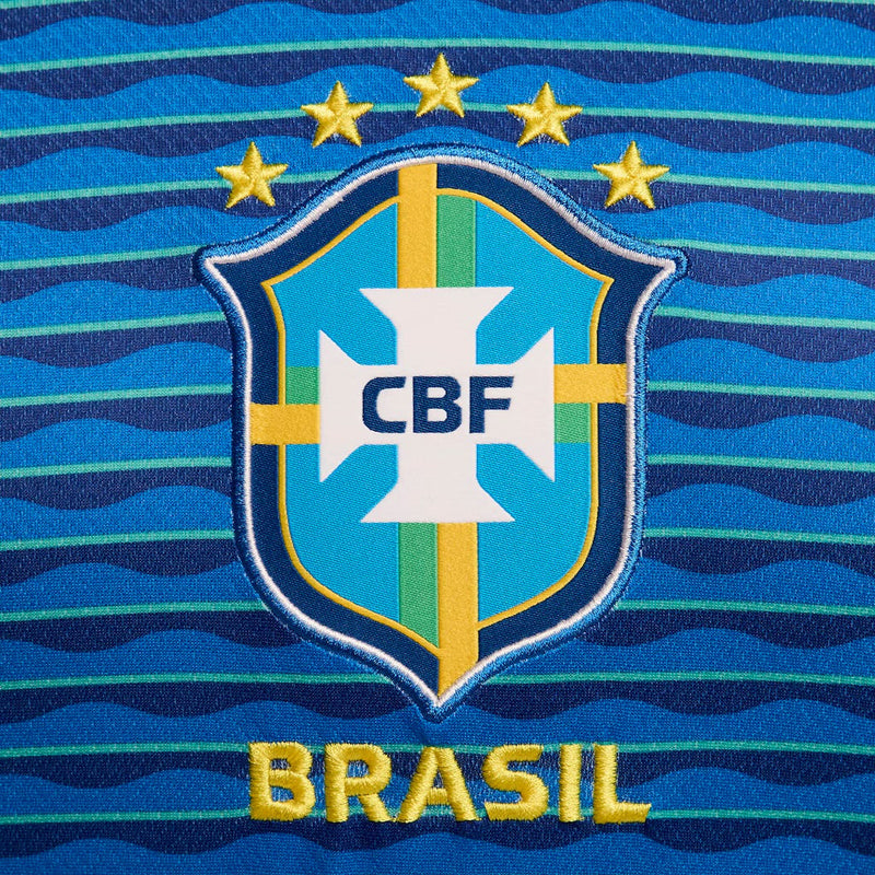 CAMISETA BRASIL II  24/25 HOMBRE