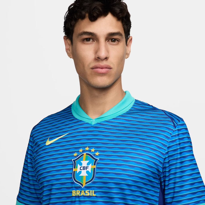 CAMISETA BRASIL II  24/25 HOMBRE