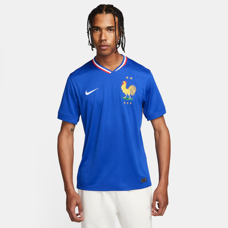 CAMISETA FRANCIA I EURO 2024 HOMBRE