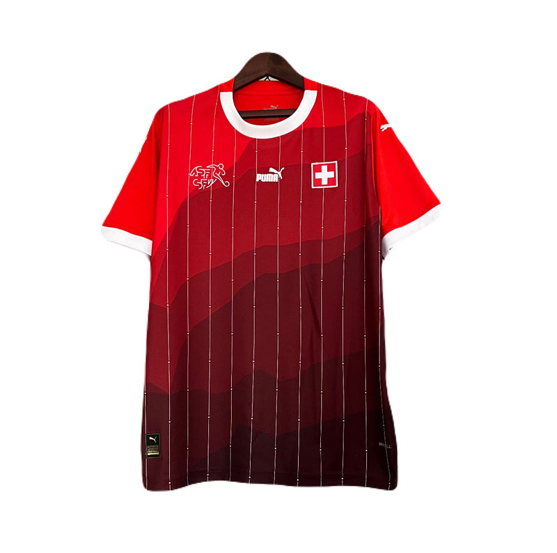 CAMISETA SUIZA I 23/24 HOMBRE