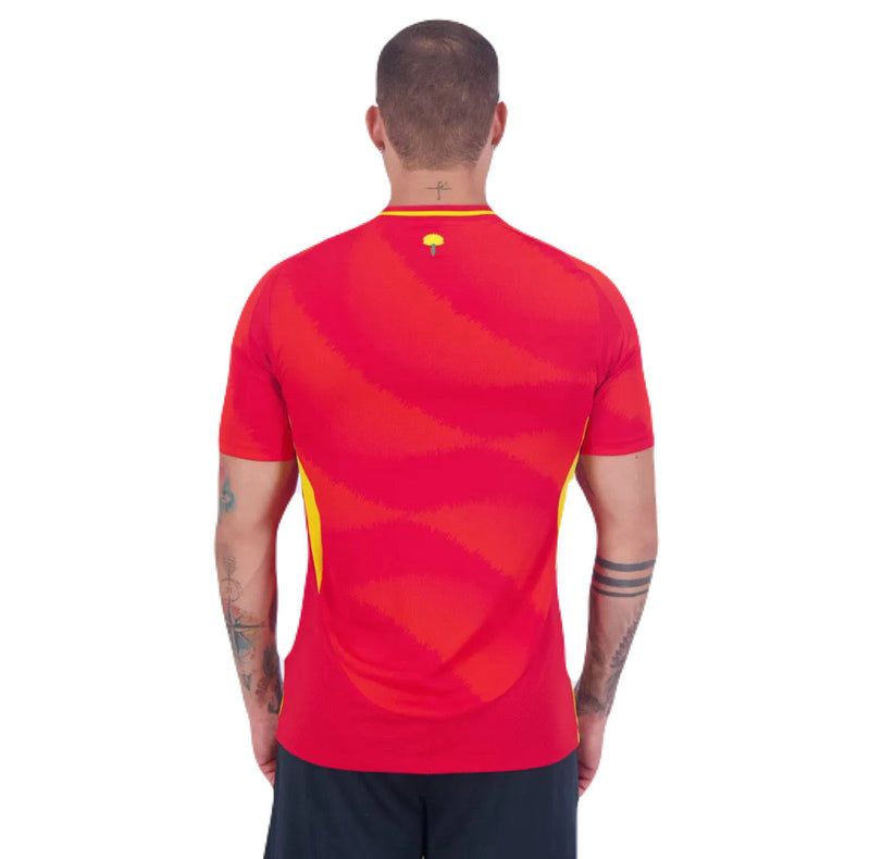 CAMISETA ESPAÑA I EURO 2024 HOMBRE