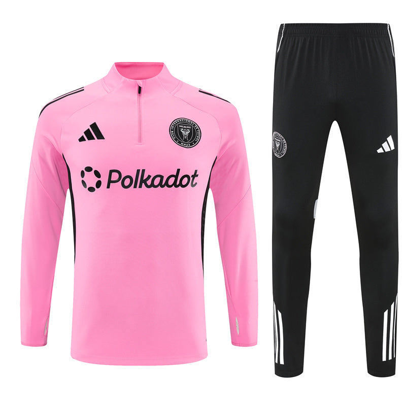CONJUNTO LARGO MIAMI ENTRENAMIENTO 25/26 HOMBRE