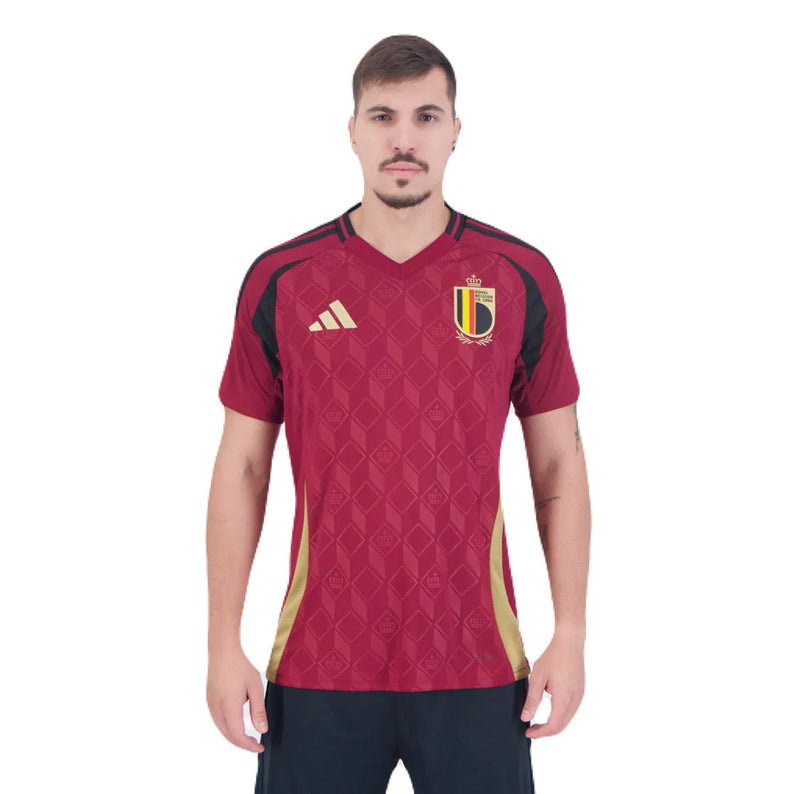 CAMISETA BELGICA I EURO 2024 HOMBRE